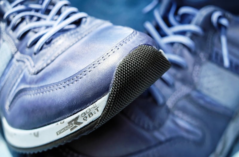 Shoe Makeover
